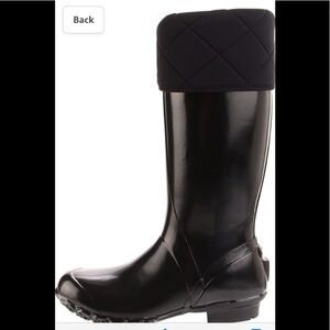 Bogs Alex II Rain Boot Black